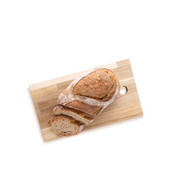 Organic Sourdough Whole Wheat Boule 550g