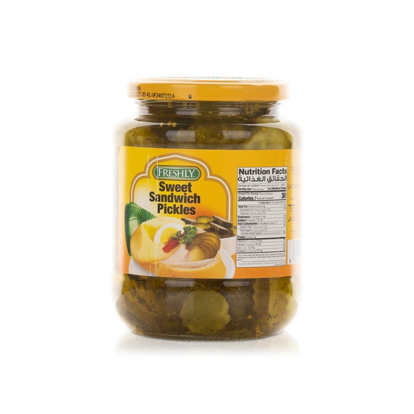 Freshly Sweet Sandwich Pickle 780g