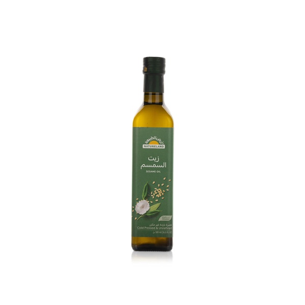Natureland Sesame Oil 500ml
