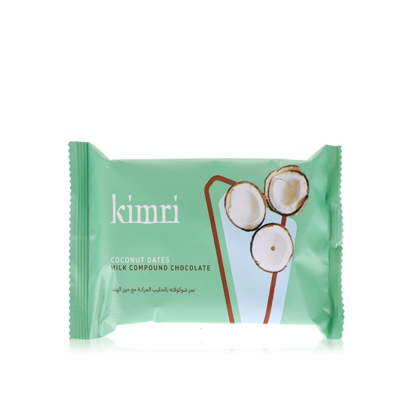 اشتري Kimri coconut dates 57g في الامارات