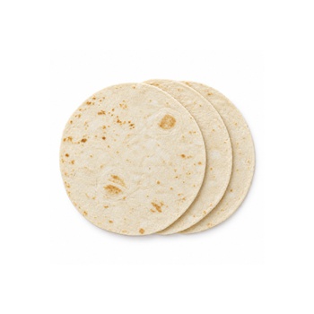 Spinneysfood Mini Soft Tortilla Wraps x 8 320g