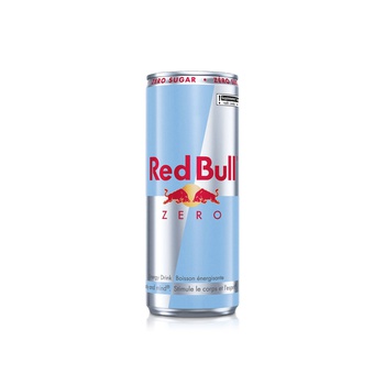 Red Bull Zero Editon 250ml