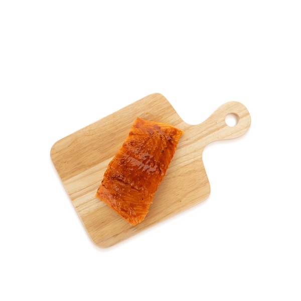 Soy and Garlic Salmon Kg