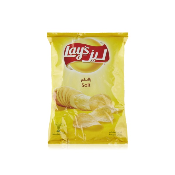 Lay's Ready Salted Potato Chips 40g