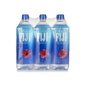 Fiji Artesian Water 1 litre x 6