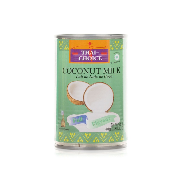 Thai Choice Coconut Milk 400ml