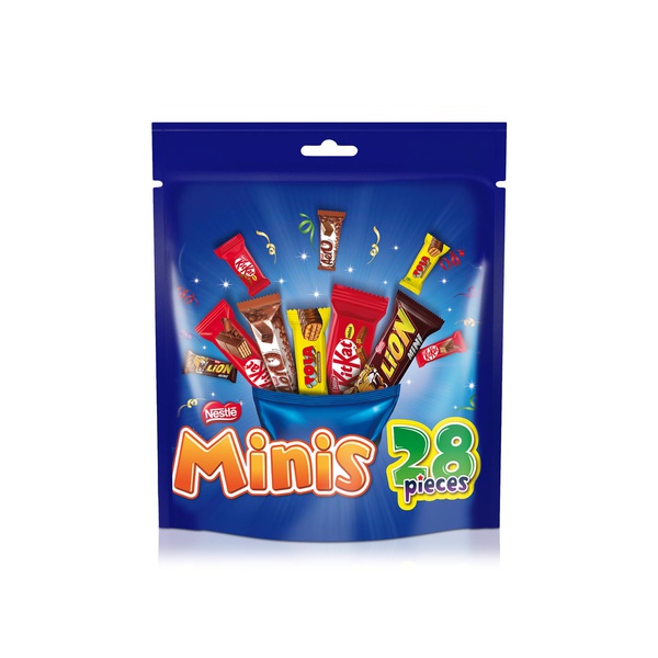 Nestle Mini Mix Bag 338.5g X 2
