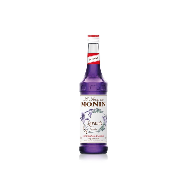 Monin Lavender Syrup 1L