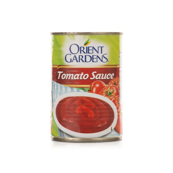 Orient Gardens Tomato Sauce 425g