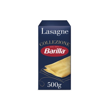 Barilla Semolina Lasagne 500g