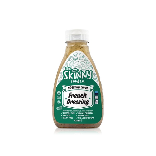 The Skinny Food Co French Dressing 425ml