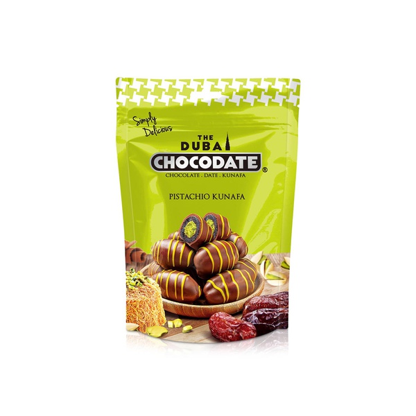Chocodate Pistachio Kunafa 230g