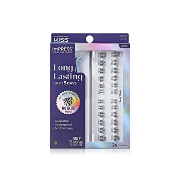 Kiss Impress Press-on Lashes Ilp01c