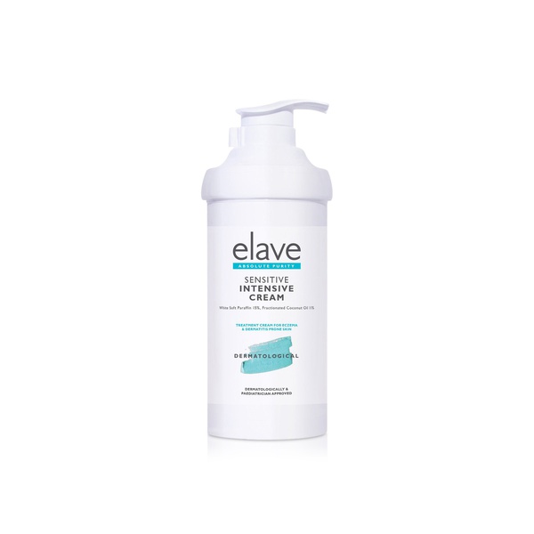 Elave Derma Sensitive Intensive Cream 500g