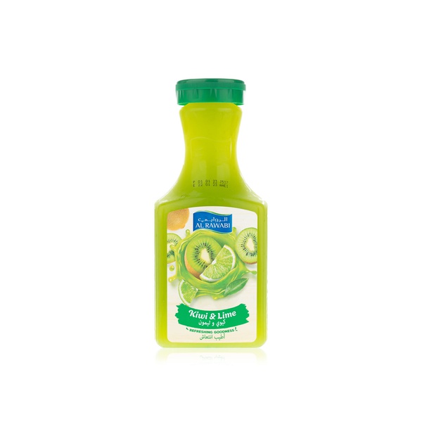 Al Rawabi Kiwi Lime Juice 1.5 litre
