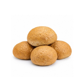 Spinneysfood Brown Roll 6s 420g