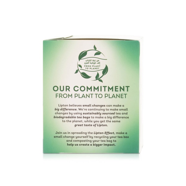 Lipton Peppermint Herbal Infusion Tea x 20 36g
