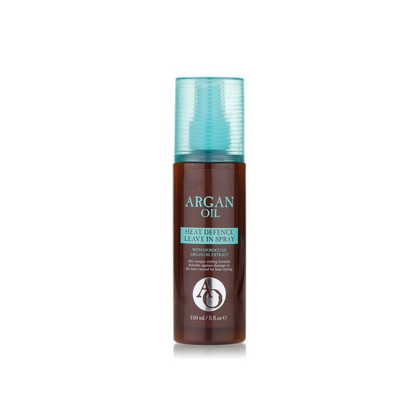 Ao Argan Oil Heat Defence Leave in Spray 150ml