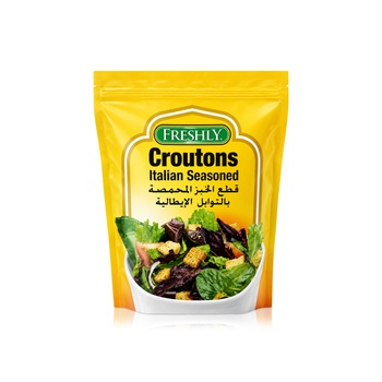Freshly Italian Seasoned Croutons 113g