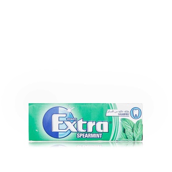 Wrigleys Extra Spearmint Gum 14g