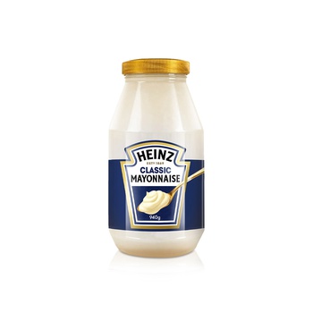 Heinz Classic Mayonnaise 940g