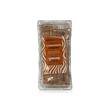 Spinneysfood Cinnamon Straws 100g