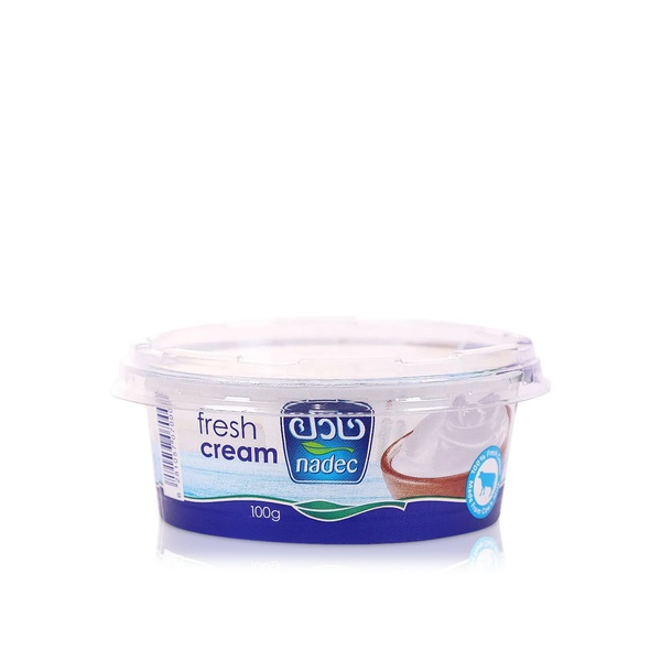 Nadec Fresh Cream 100g