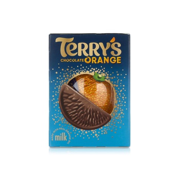 Terry's Chocolate Orange Milk 145g
