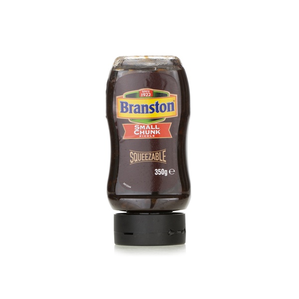Branston Squeezable Small Chunk Pickle 350g