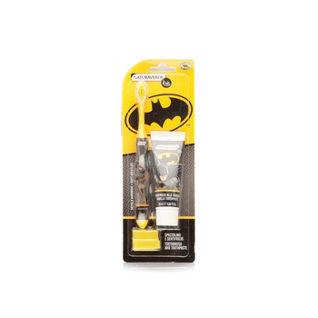 Naturaverde Batman Toothbrush and Toothpaste Set