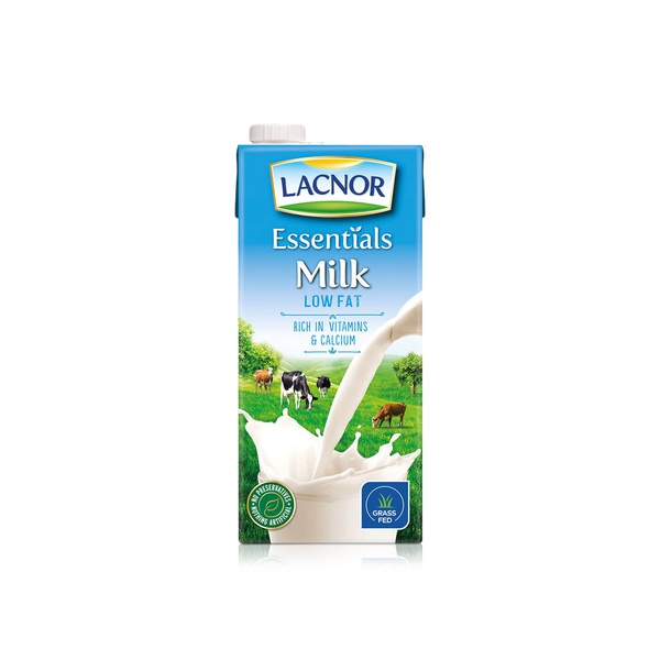 Lacnor Half Cream Milk 1 litre