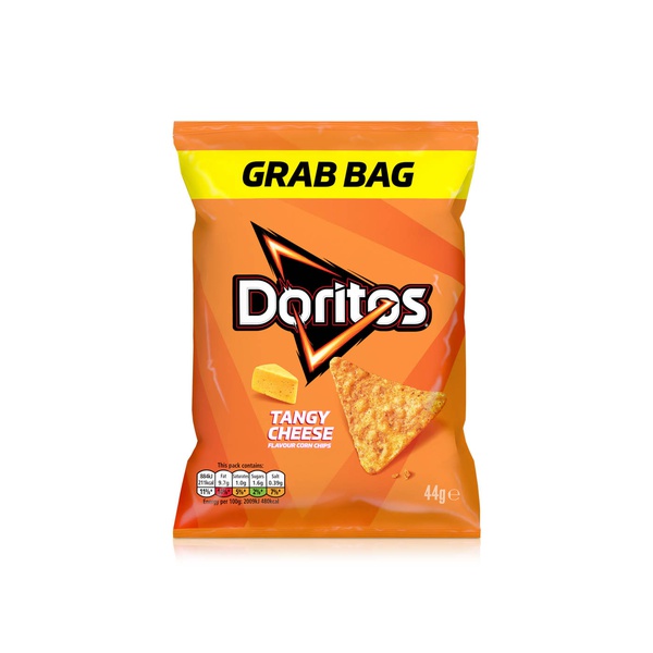 Doritos Tangy Cheese Chips 44g