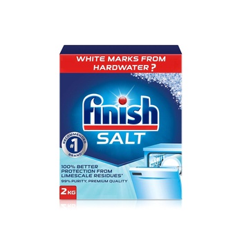 Finish Dishwasher Salt 2 kg