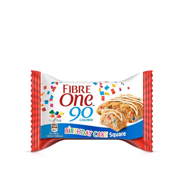 Fiber One Birthday Cake Bar 25g