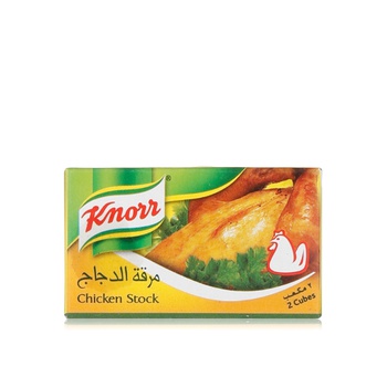 Knorr Chicken Stock Cubes 10g