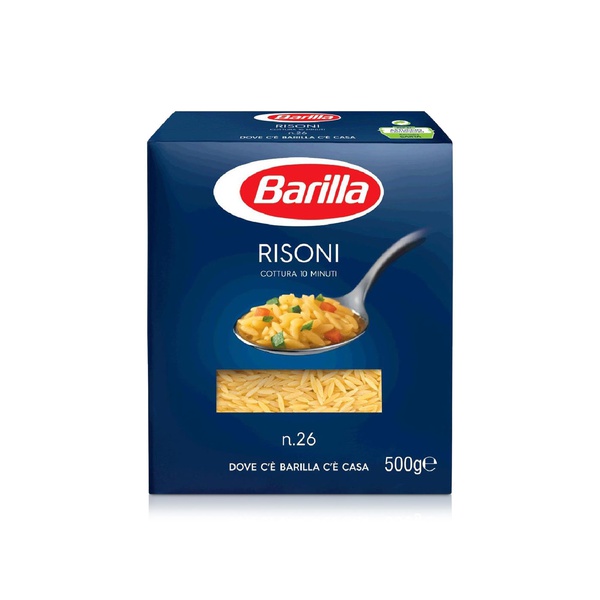 Barilla Risoni 500g