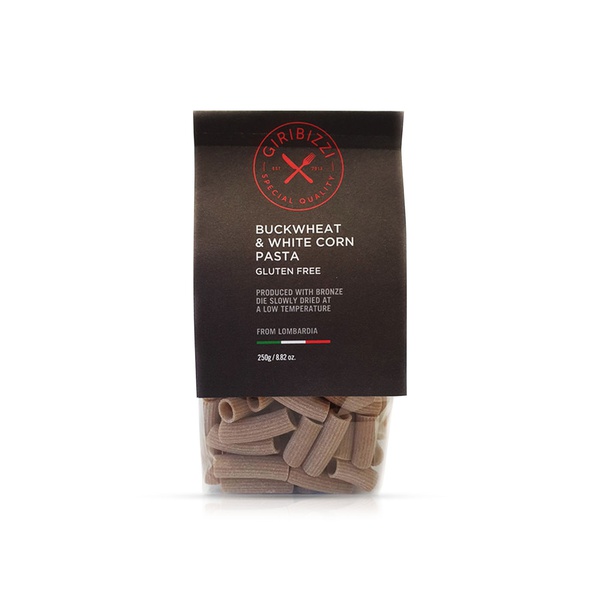 Giribizzi Gluten-Free Buckwheat & Corn Mezzi Pasta 250g