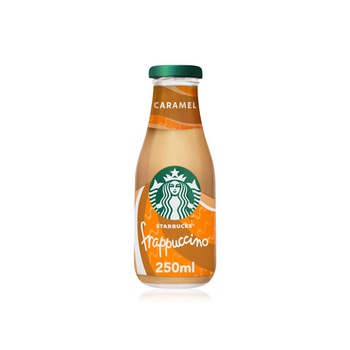 Starbucks Caramel Frappuccino 250ml