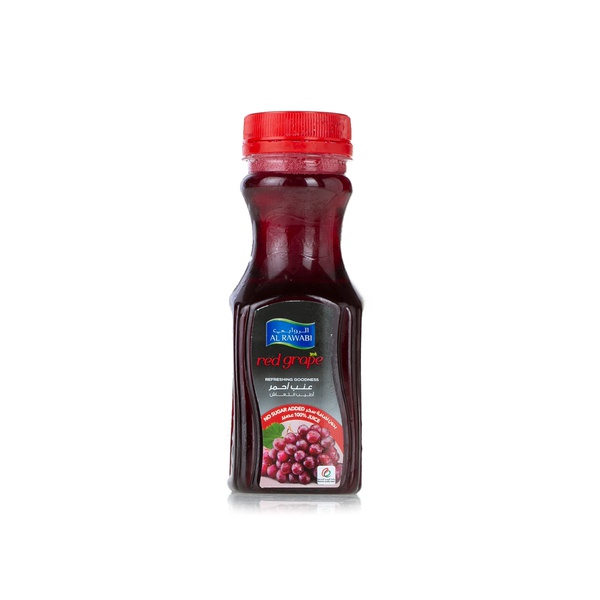 Al Rawabi Red Grape Juice 200ml