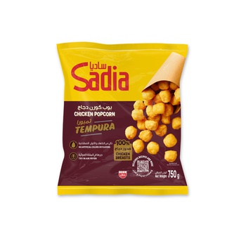 Sadia Chicken Popcorn Crispy Tempura 750g