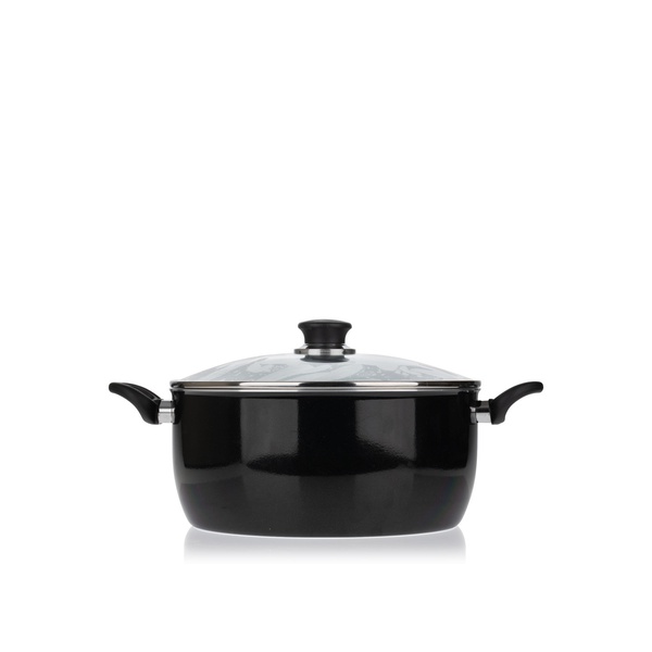 Ballarini Firenze Casserole Dish with Lid 28cm