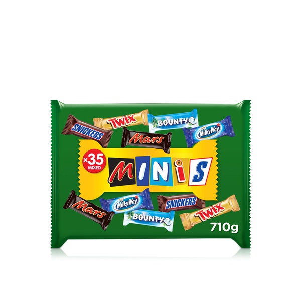 Minis Chocolates x 35 710g