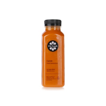 Fit Fresh Carrot Juice 330ml