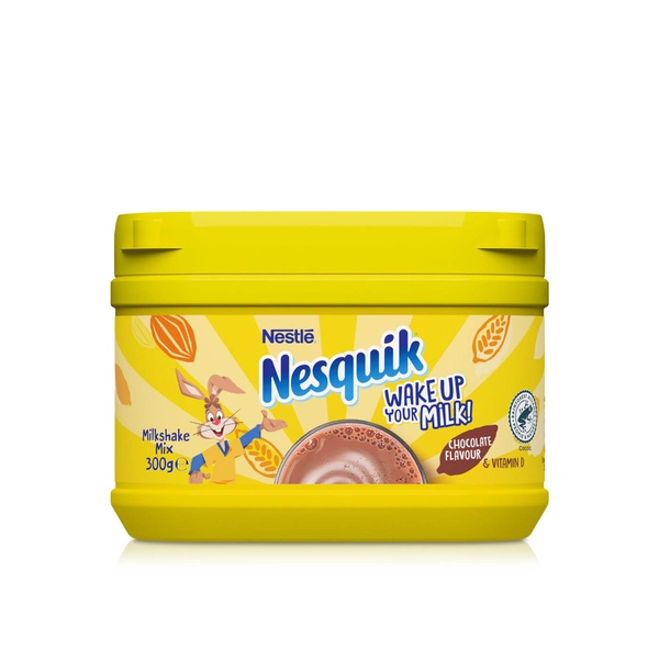 Nesquik Chocolate Milkshake Mix 300g
