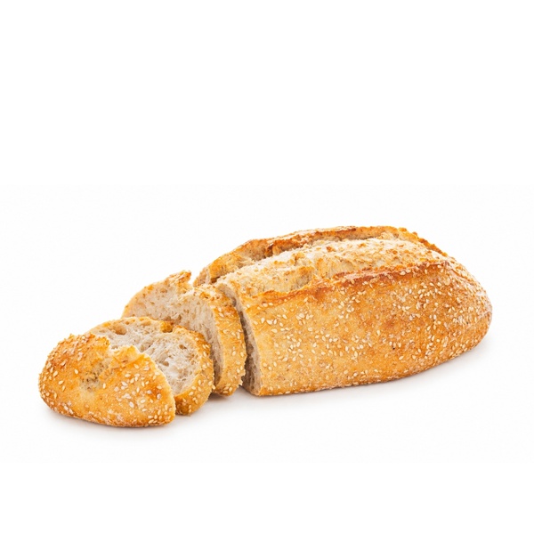 Seeded Spelt Country Bread 465g