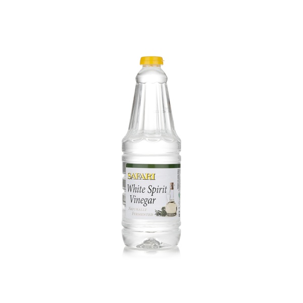 اشتري Safari white spirit vinegar 750ml في الامارات