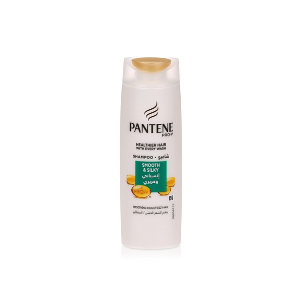 Pantene Pro-V Smooth & Silky Shampoo 200ml