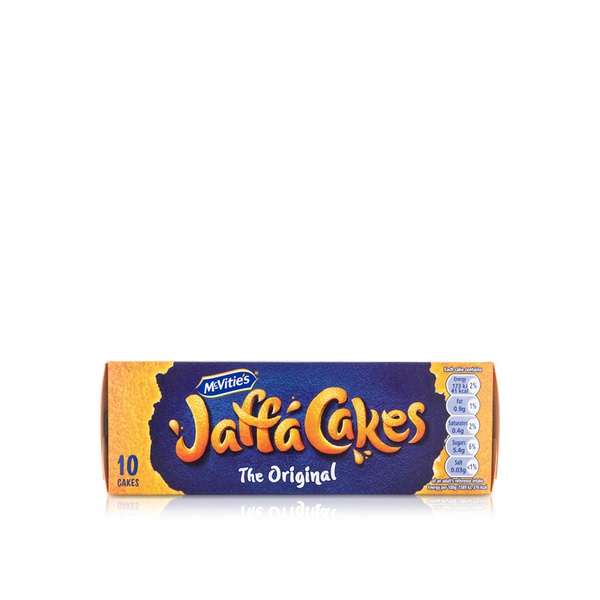 Mcvities Jaffa 10 Cakes 110g