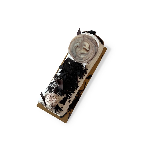 Black Forest Yule Log 900g - Spinneys UAE