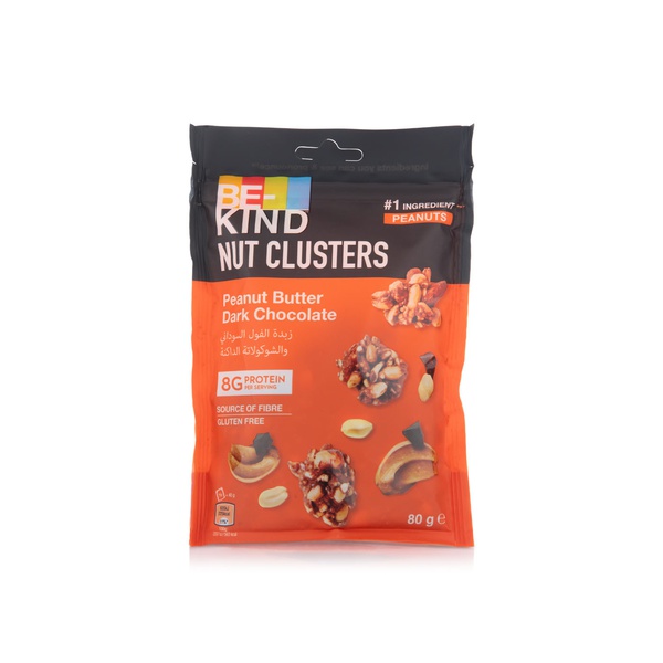 Be Kind Peanut Butter Clusters 80g